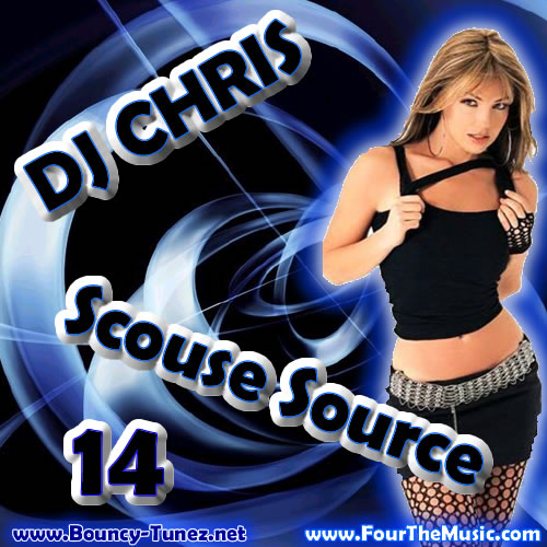 Dj Chris Scouse Source Volume 14 Front