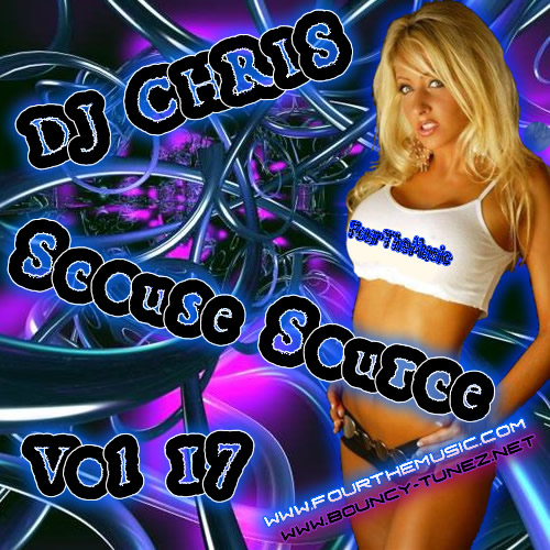 Dj Chris Scouse Source Volume 17 Front