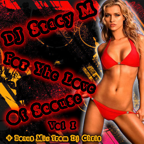 Dj Stacy M For The Love Of Scouse Volume 01 Front