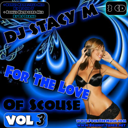 Dj Stacy M For The Love Of Scouse Volume 03 Back