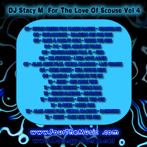 Dj Stacy M For The Love Of Scouse Volume 04 Back