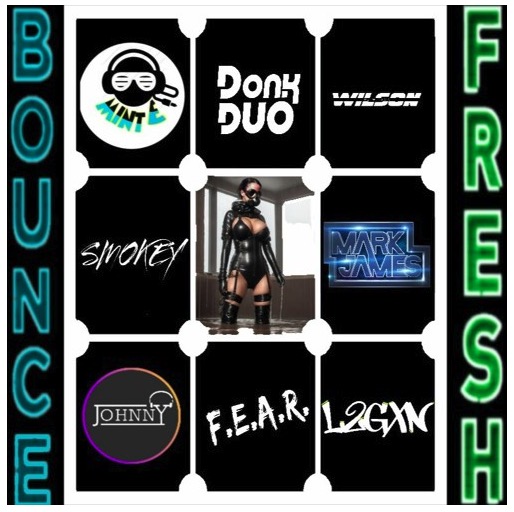 F.E.A.R.   Bounce Fresh Box Volume 100 2023