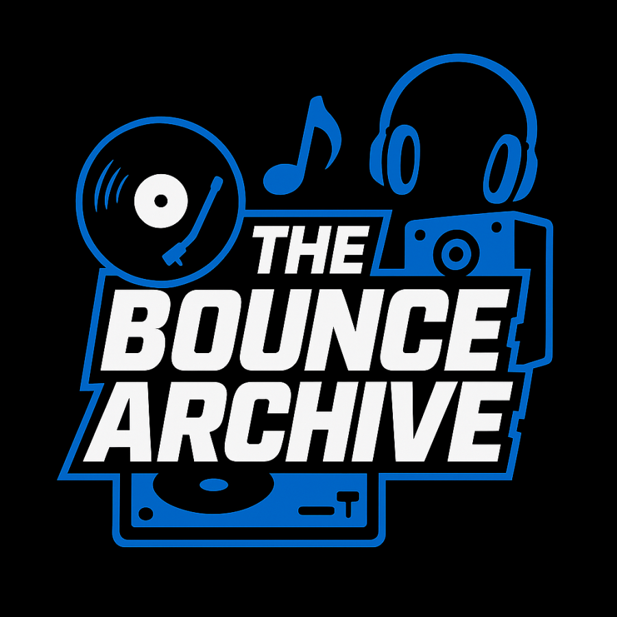 The Bounce Archive Logo