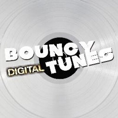 Bouncy Tunes Digital Logo 2