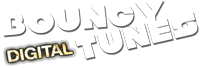 Bouncy Tunes Digital Logo 1