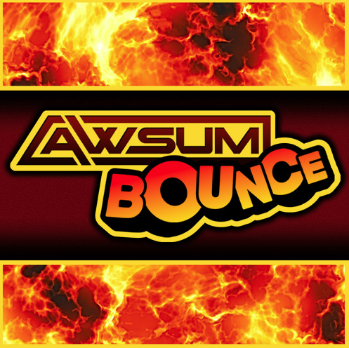 Awsum Bounce Logo