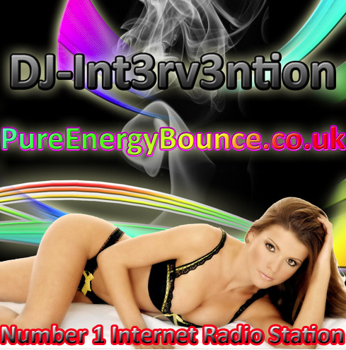 Pure Energy Bounce Logo 2