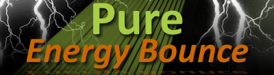 Pure Energy Bounce Logo 3
