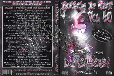 Bounceitout Volume 40