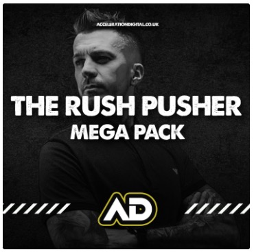 The Rush Pusher Collection Pack Uk Bounce House