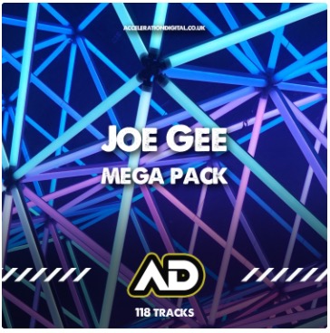 Joe Gee Mega Pack Uk Bounce House
