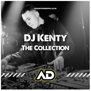 Dj Kenty The Collection Uk Bounce House