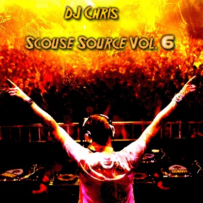 Dj Chris Scouse Source Volume 06 Back
